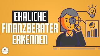 Wie du gute Finanzberater erkennst! - Checkliste für deine Beratung 