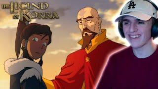 WELCOME TO REPUBLIC CITY | S1 - E1 | The Legend Of Korra Reaction