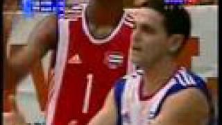CUBA 0 X 3 RÚSSIA WORLD LEAGUE 2008