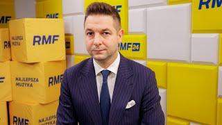 Patryk Jaki Gościem Krzysztofa Ziemca w RMF FM