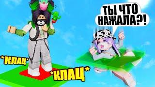 ПРОШЛИ ОББИ НА ДВОИХ! ЭТО КОНЕЦ? Roblox Two Player Obby