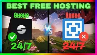 Best Free 24/7 Minecraft Server Hosting 2024 | Minecraft ALTARE Hosting