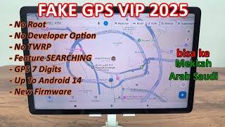 Fake GPS Feature Searching || NEW || FakeGPS VIP || Android