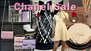 Chanel Sale + Self-Portrait Unboxing | NYC Holiday Vibes & Yunchan Lim Concert