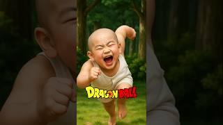 What's your favorite CUTE Character? (Dragon Ball in Real Life with Ai)