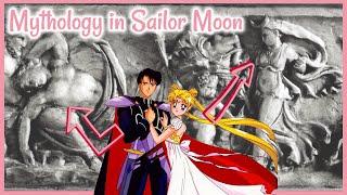 Sailor Moon Mythology: Serenity and Endymion