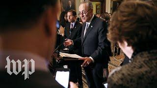 Democrats criticize 'discredited' House Intelligence Committee