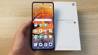 XIAOMI 13T PRO - ФЛАГМАН С САМЫМ МОЩНЫМ ПРОЦЕССОРОМ!