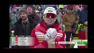 Ski Alpin Men's Slalom Kitzbühl Highlights