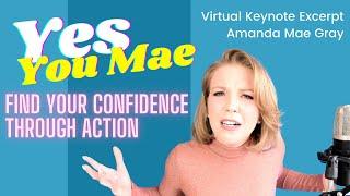 Yes You Mae Keynote Excerpt: Heineken, Don't Wait! by Amanda Mae Gray