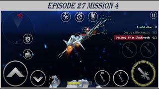 Gunship Battle Episode 27 Mission IV with #F8kCrusader #DINSH