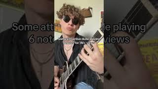 The Shredder vs The Stud #shredguitar #guitarist #guitarsolo #electricguitar #guitar #rockmusic