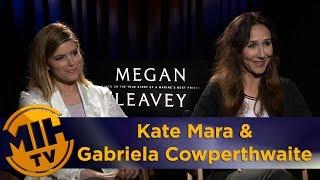 Kate Mara & Gabriela Cowperthwaite Megan Leavey Interview