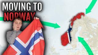 Moving to Norway  | pros, cons, experiences