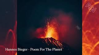 Hannes Bieger — Poem For The Planet feat. Ursula Rucker — Pele — Awesome Soundwave — ASWR015