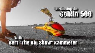 Introducing the SAB Goblin 500 With Bert Kammerer