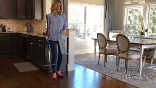 Norwex Mop Demo with Caressa