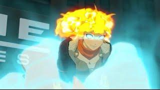 Yang Gets Possessed by Kilg%re || JUSTICE LEAGUE x RWBY