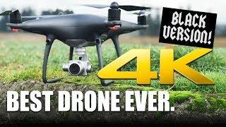 DJI Phantom 4 Pro Obsidian - BEST DRONE EVER