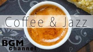 Coffee Time Jazz - Relaxing Bossa Nova Instrumental Music