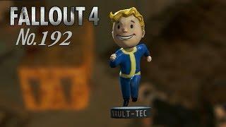 Fallout 4 s 192 Пупс выносливость