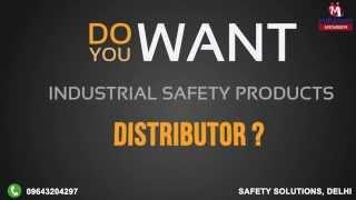 Industrial Safety Products by Safety Solutions, Delhi