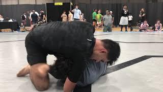 Men’s White Belt Nogi Match @ Good Fight NJ Open [9/18/21]