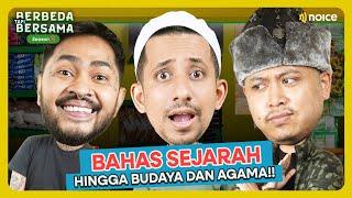 HABIB JAFAR BAHAS RAJA JAWA SEBENARNYA SAMPAI PENGALAMAN LOGIN!! - BERBEDA TAPI BERSAMA PART 2