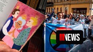 Hungary bans sharing LGBT content with minors