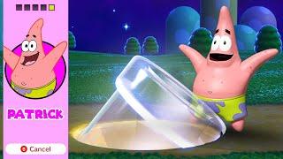 What if you play Patrick Star in Super mario 3D World ?