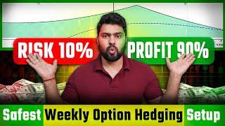 PRO OPTION SELLING SETUP | LOW RISK | LOW MARGIN | TRADE LIKE PROFESSIONALS