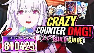 THIS is how you Build Clara in 2025 | CONSISTENT CRAZY DAMAGE!! (Honkai: Star Rail Guide)