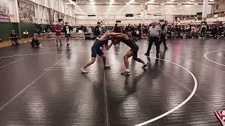 Max vs Gainesville High School Wrestling