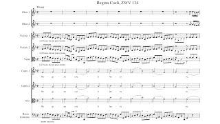 Zelenka - Regina Coeli, ZWV 134