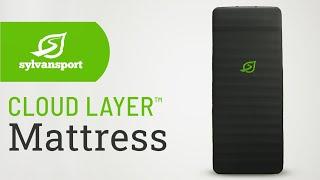 SylvanSport Cloud Layer Mattress - The Most Luxurious Camp Mattress