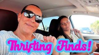 Thrifting With Emma Found A Lot! Updates Too!