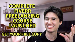 Fiverr Freelancing Course Free 2021 | Fiverr Complete Course