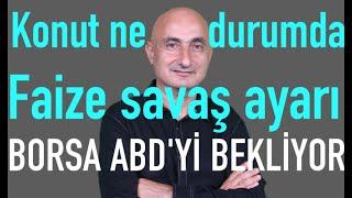 Konut fiyatlarında son durum | Faize savaş ayarı | Borsa Amerika'yı bekliyor