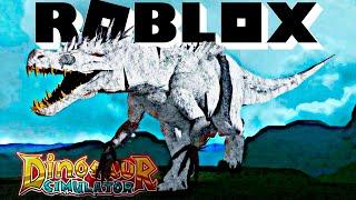 Der EINZIG WAHRE DINOSAURIER SIMULATOR  | ROBLOX