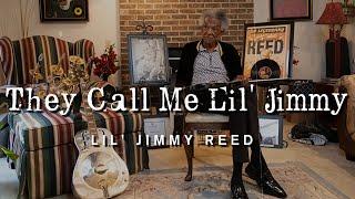 Lil' Jimmy Reed with Ben Levin - "They Call Me Lil' Jimmy" {Official Lyric Video}