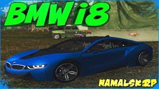 КУПИЛ BMW i8 С САЛОНА И ВСТУПИЛ К СЕПАРАТИСТАМ | #38 | Namalsk-RP (CRMP)