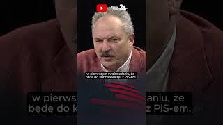 Marek Jakubiak: Głosujemy na osobę, nie partię