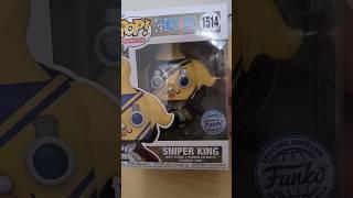 Sogeking One Piece Special Edition Funko pop #sogeking #usopp #onepiece #funkopop #specialedition