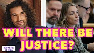 Will There Be Justice For Justin Baldoni? Karen Read Witness Testifies: Car DID NOT HIT John O'Keefe
