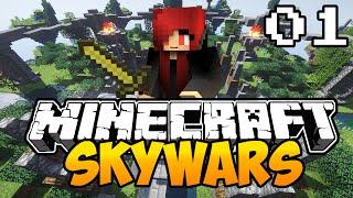 Minecraft: Skywars Ep. 1 - Speed Run