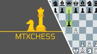 WELCOME TO MTXCHESS!