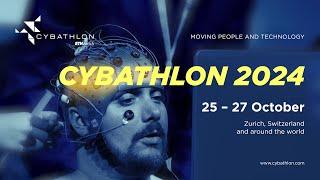 Announcement CYBATHLON 2024