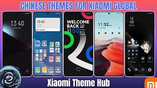 Chinese Themes Pack for Xiaomi Global Part 44 | Xiaomi Theme Hub