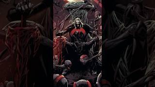 The Avengers prepare to face Knull the God of the Symbiotes - King in Black Part 1