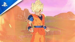 NEW Adult DAIMA Goku Character in Dragon Ball: Sparking Zero